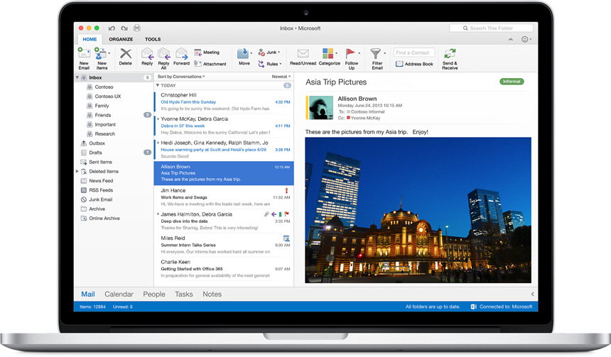 Is Office 365 For Mac Review