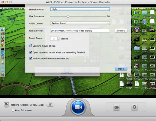 Audio And Video Recording Software For Mac